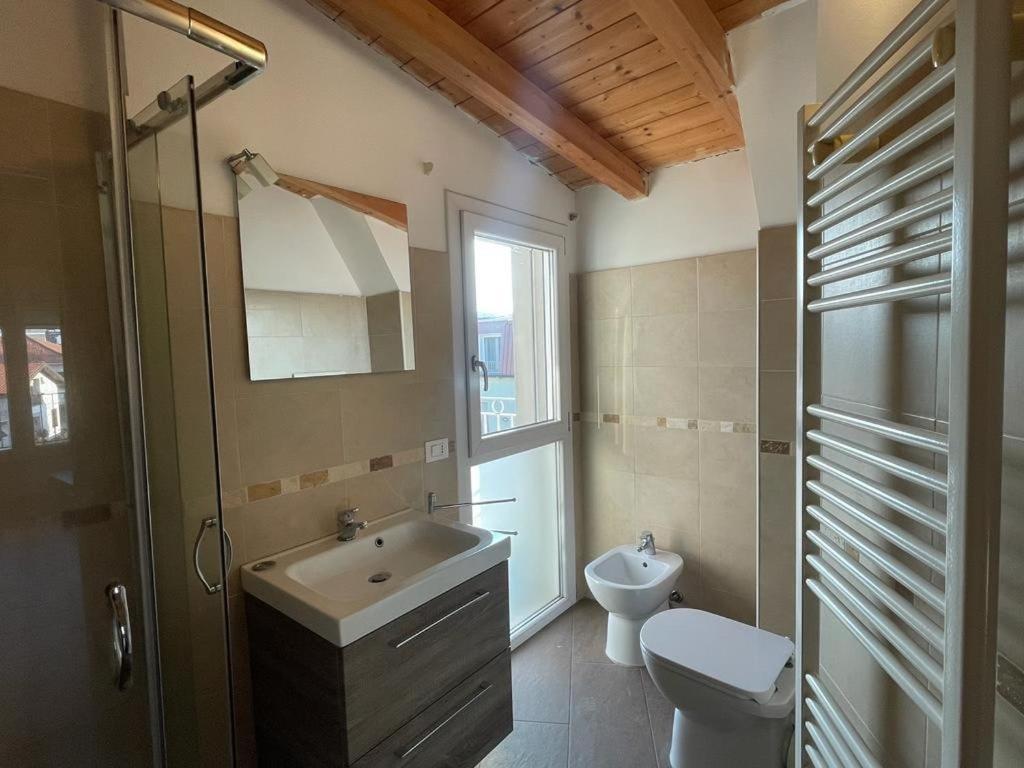 New Downtown Apartment Vigevano Ngoại thất bức ảnh